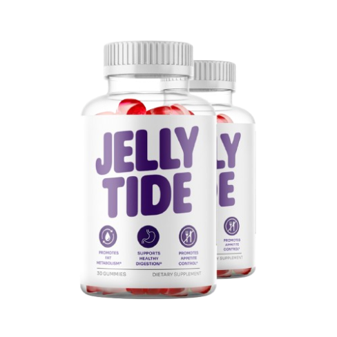 Jellytide 1 Bottle - 30 Day Supply
